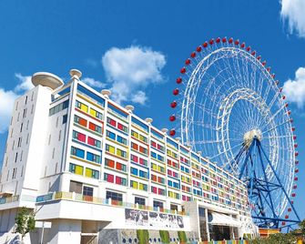 Fullon Hotel Lihpao Resort - Taichung City - Bygning