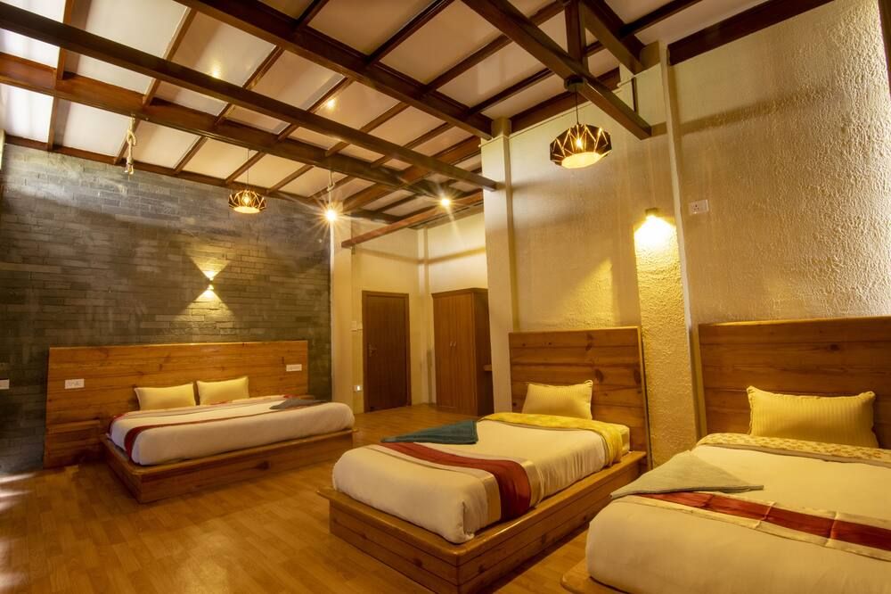 Peaceful Cottage & Cafe Du Mont