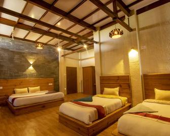 Peaceful Cottage & Cafe Du Mont - Nagarkot - Chambre