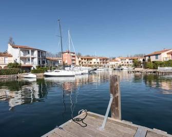 Apartment Les Voiliers by Interhome - Grimaud - Außenansicht