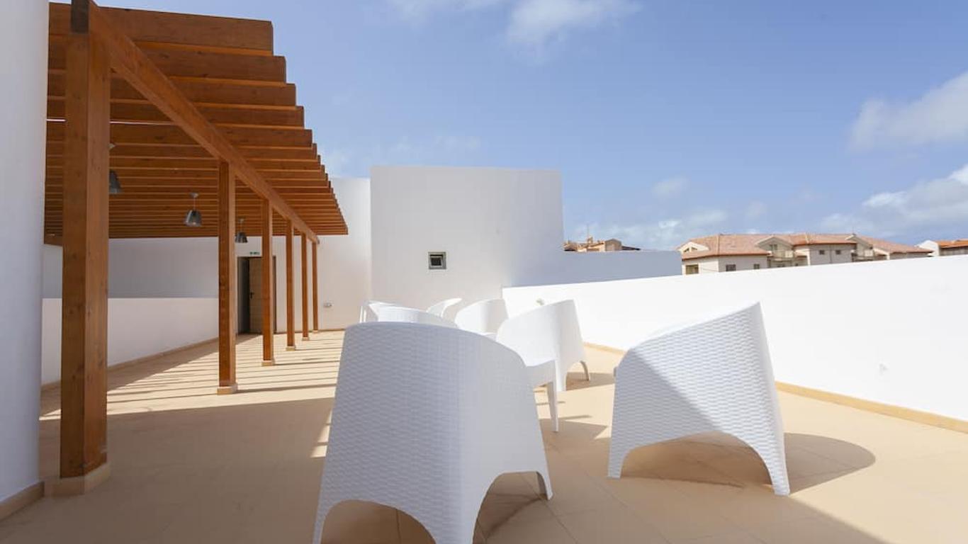 Hotel Da Luz