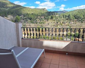 Hotel Xauen - Montanejos - Balcony