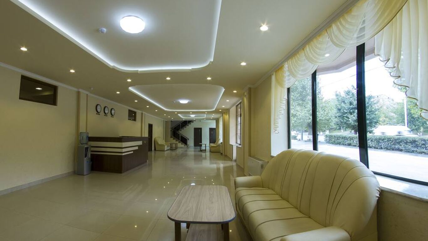 Inga Hotel Yerevan