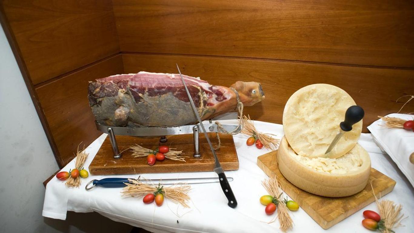 Albergo Ristorante Il Terziere