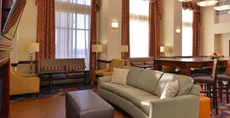 Hampton Inn & Suites Dayton-Vandalia - Dayton - Area lounge