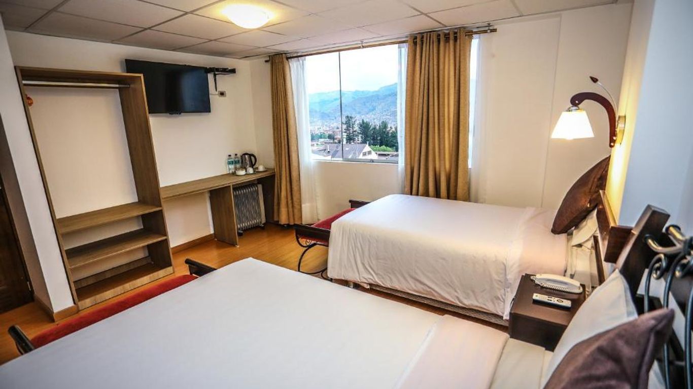 Hotel Kapac Inn-San Blas