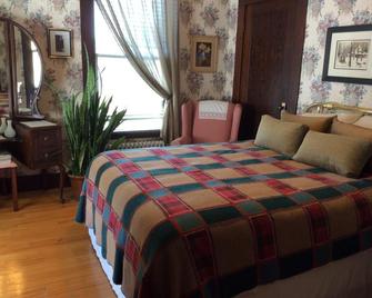 Auberge Taylor Manor - Saint-Georges - Slaapkamer