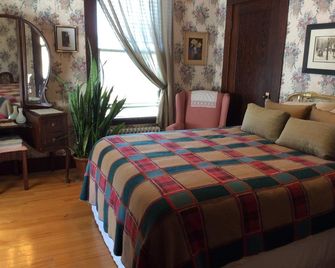 Auberge Taylor Manor - Saint-Georges - Camera da letto