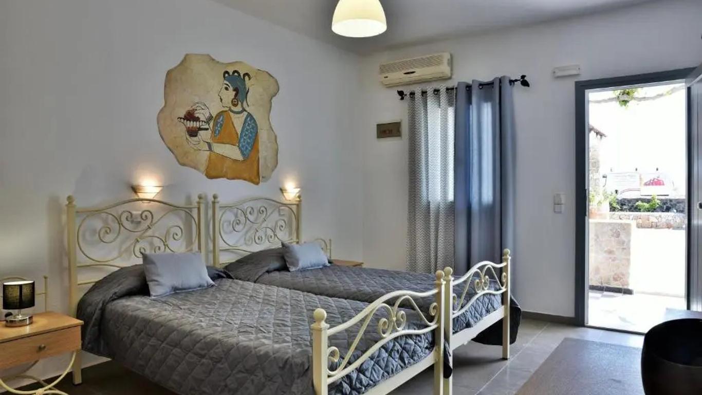 Kafouros Hotel