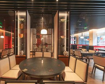 Changlv Truehome Select Hotel - Jiujiang - Restaurante