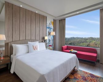 Welcomhotel by Itc Hotels, Delhi-Gurugram Highway - Niu Đê-li