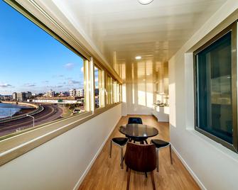 Hu An Stay Hotel - Seogwipo - Parveke