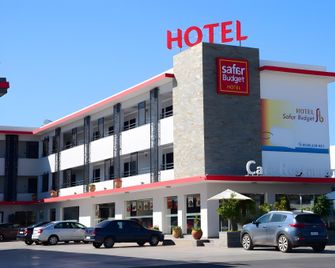 Safar Budget Hotel - Agadir - Edificio