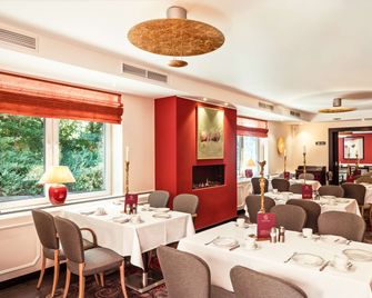 Best Western Plus Residenzhotel Lüneburg - Lüneburg - Ravintola