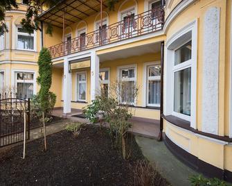 Villa Casteria - Międzyzdroje - Habitación