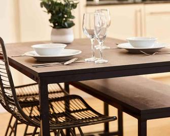 The Tourmaline Suite - Manchester - Sala pranzo