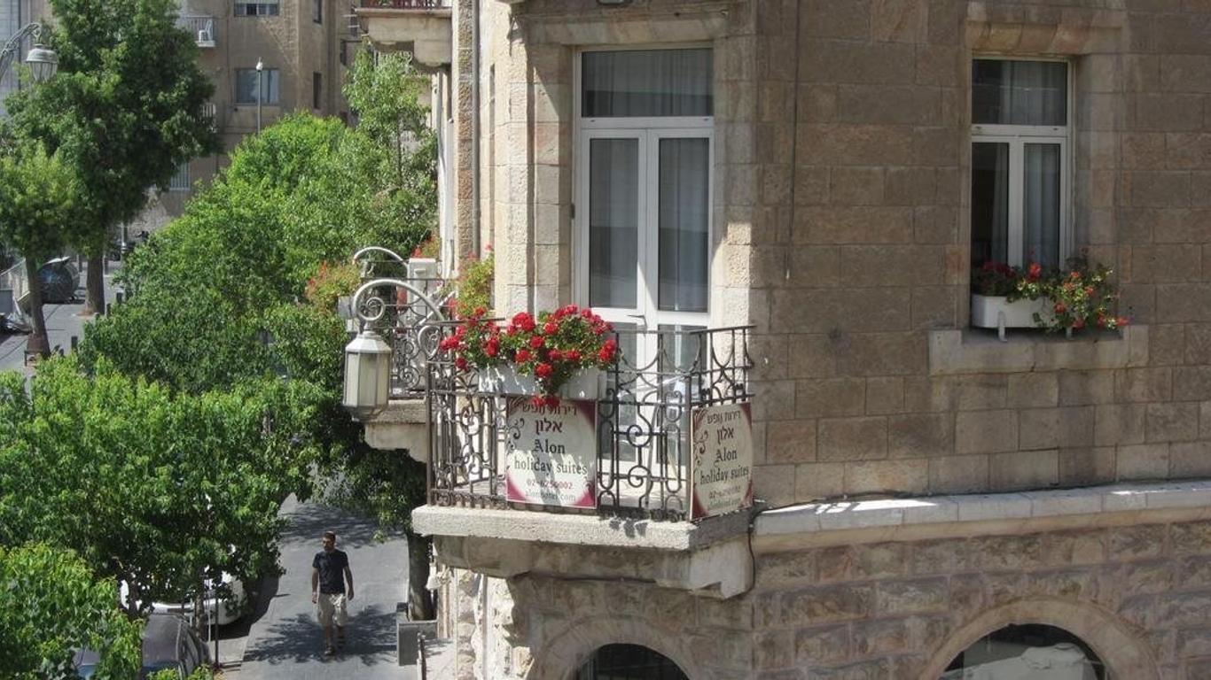Alon Hotel