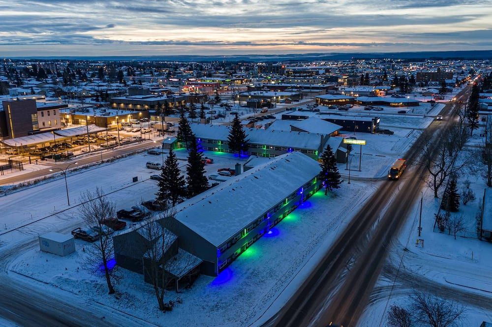 Northern Lights Inn - Fort Saint John