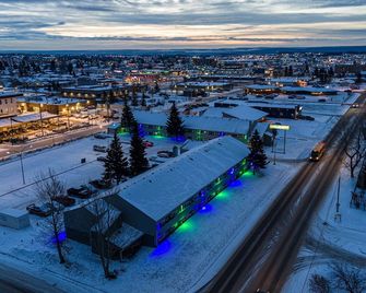 Northern Lights Inn - Fort Saint John