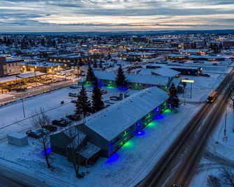 Northern Lights Inn - Fort Saint John