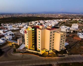 Ankara Pedregal Centro de Convenciones - San Luis Potosí - Edificio