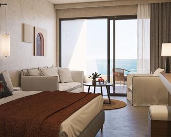 Álkyna Lifestyle Beach Resort - Agios Gordios - Slaapkamer