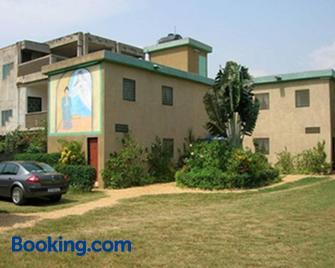 Hotel Marie Antoinette Lome - Lomé - Edificio
