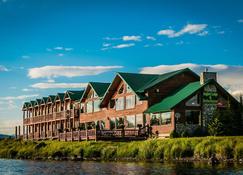 Anglers Lodge - Island Park - Edificio