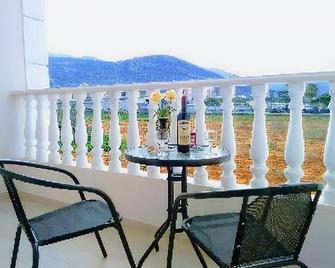 Casa Malena - Stalida - Balkon