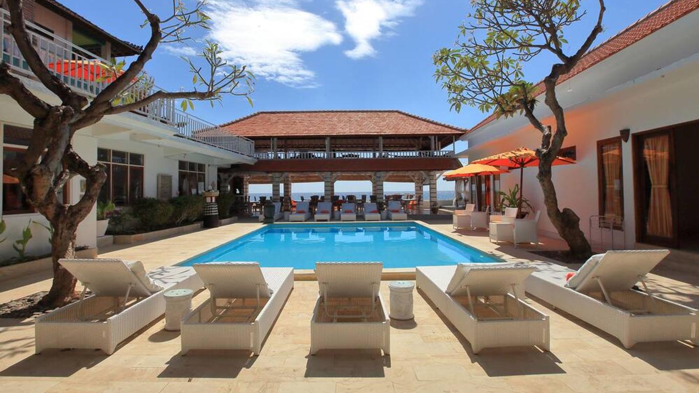 Villa Agung Beach Inn