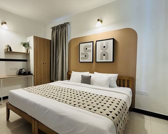 Olive Hotel Palace Road By Embassy Group - Bangalore - Quarto