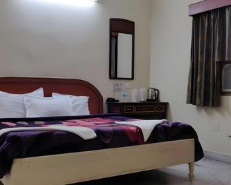 Hotel Mahamaya - Bodh Gaya - Ložnice