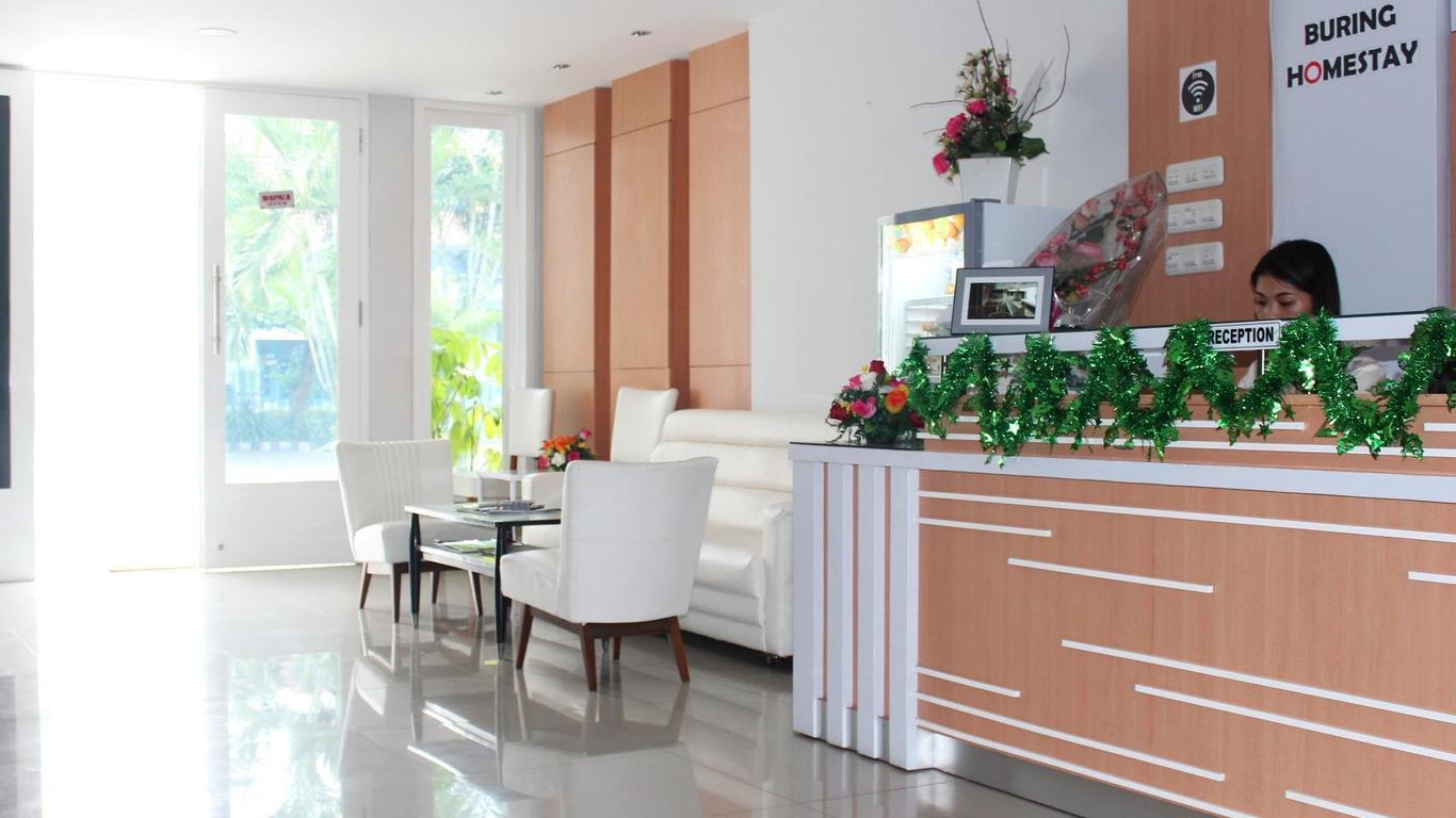 Buring Homestay