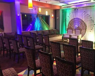 Hotel Nikko Towers - Daressalam - Lounge