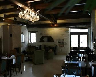 Griffon Hotel - Yenifoça - Restaurant