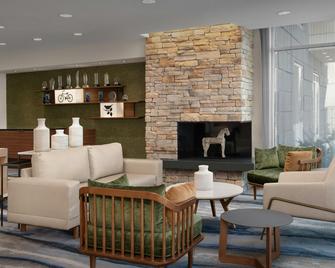 Fairfield Inn & Suites The Dalles - The Dalles - Lounge
