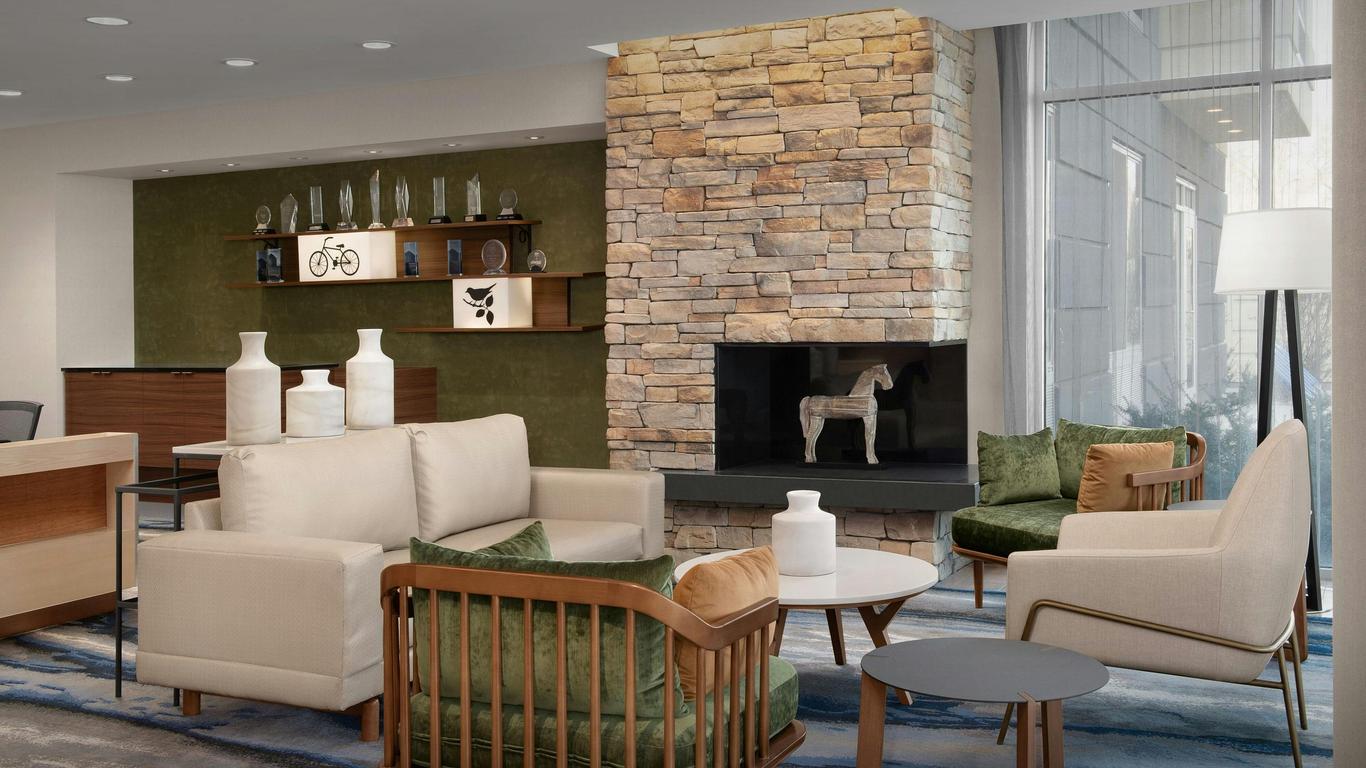 Fairfield Inn & Suites The Dalles