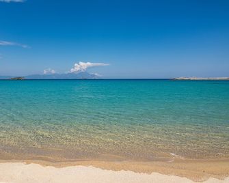 Toroni Blue Sea - Toroni - Beach