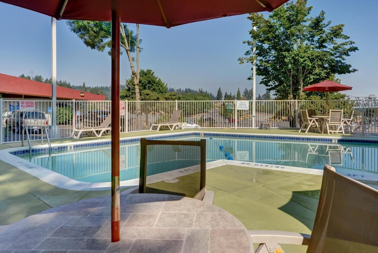 Motel 6 Eugene, Or - South Springfield