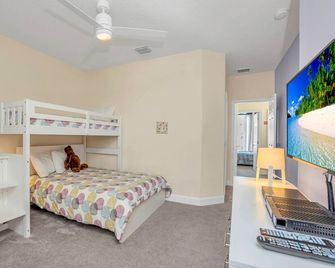 1511retreat 3 Bedroom Townhouse by RedAwning - Clermont - Camera da letto