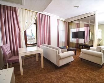 Dergah Hotel - Konya - Huiskamer