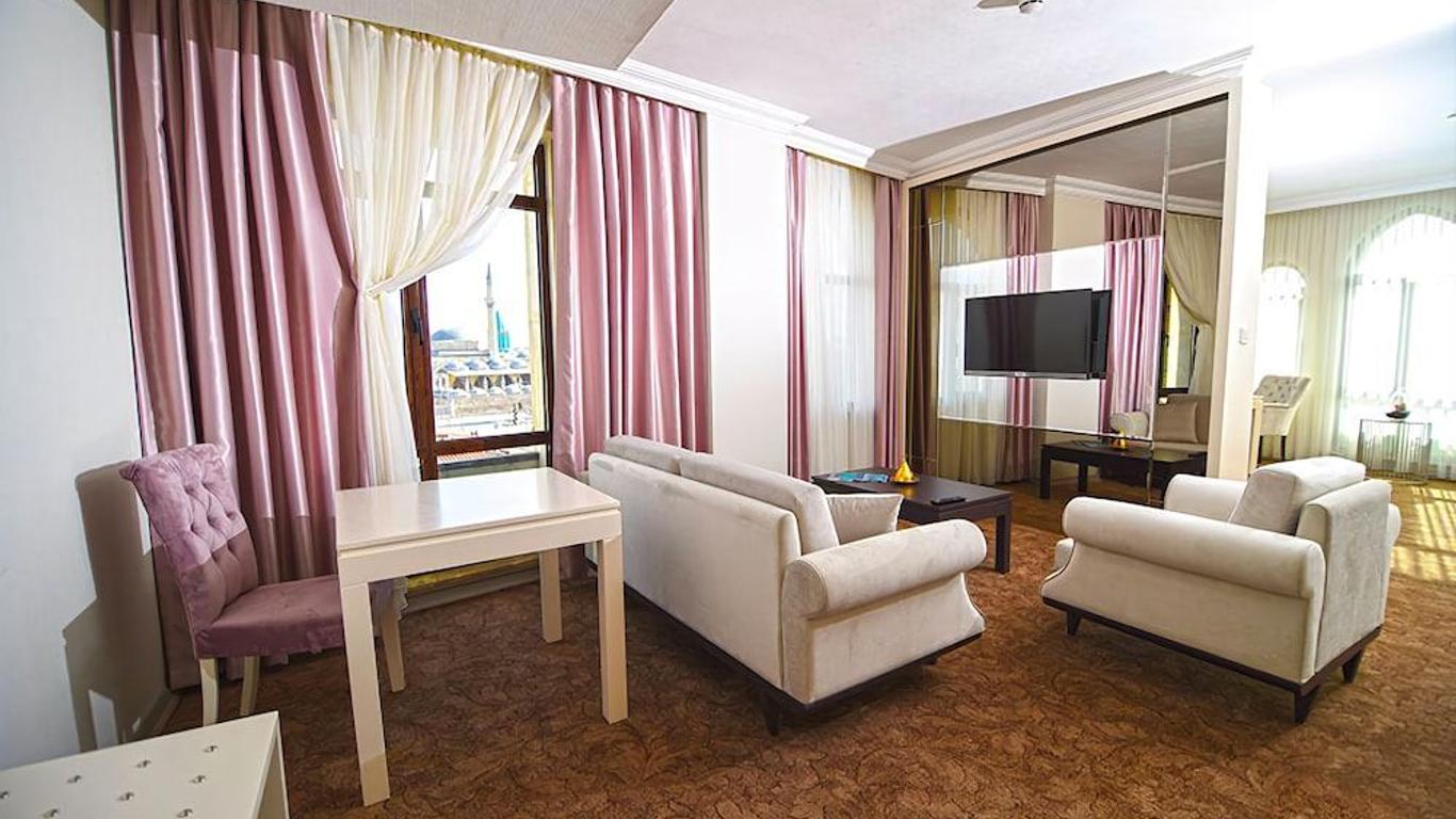 Dergah Hotel