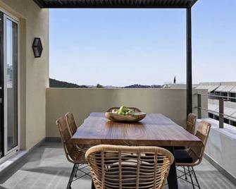 Kolonaki 8 - Atenas - Balcón