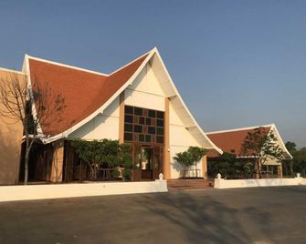 Sabai Sabai Sukhothai - Sha Plus - Sawankhalok - Building