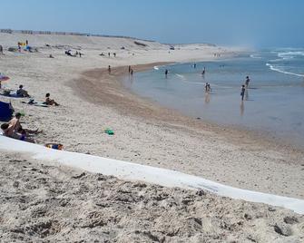 Apartment on the beach of Furadouro, with sea view - Ovar - Plage
