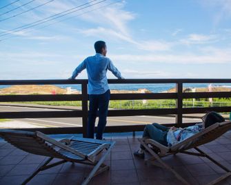 Guest House Asobo - Minamiboso - Balcony