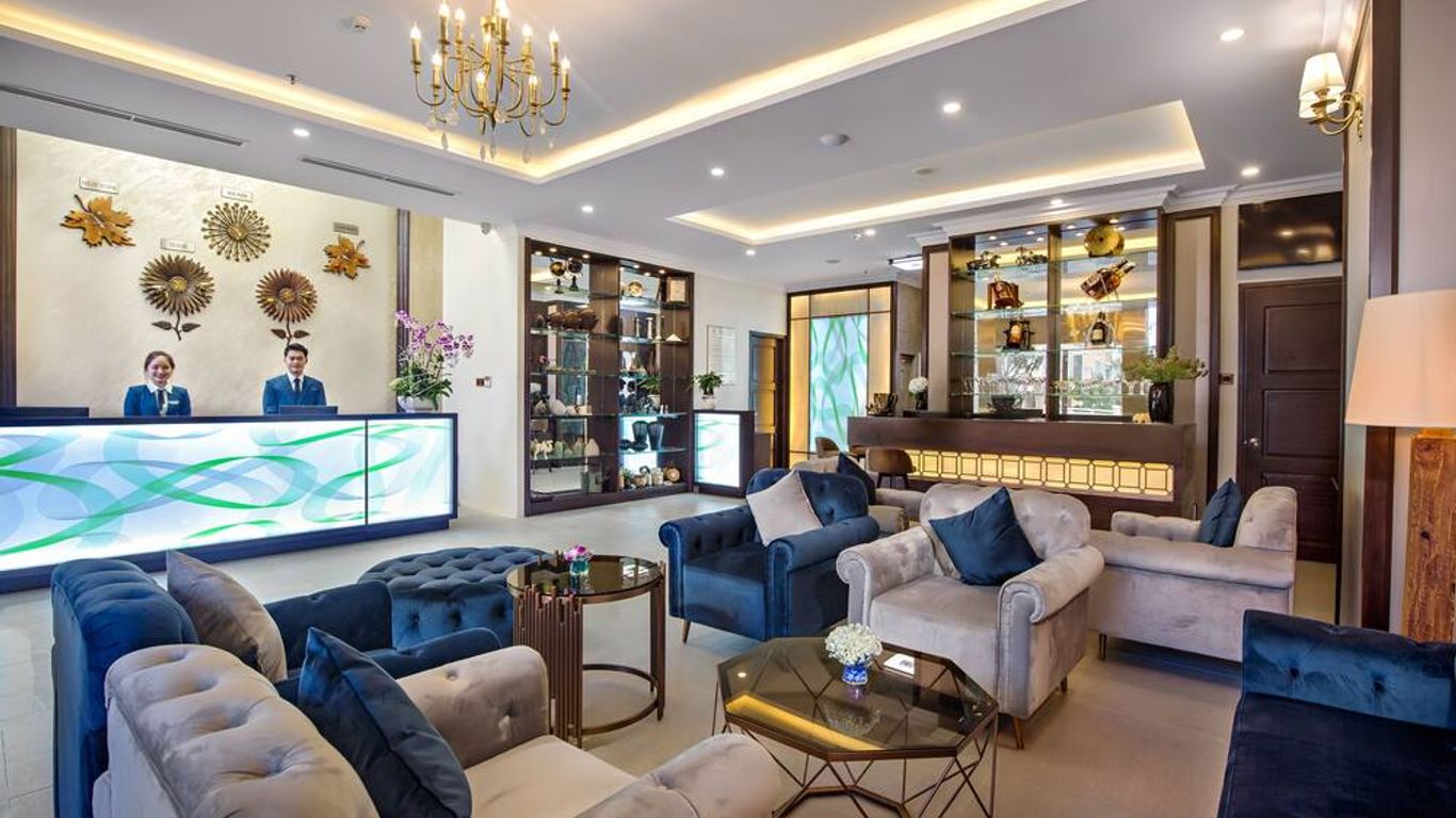 هالينا هوتل آند أبارتمنتس