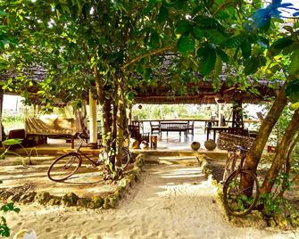 Mangrove Lodge - Sansibar - Innenhof