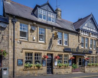 The Ship Inn - Wylam - Building