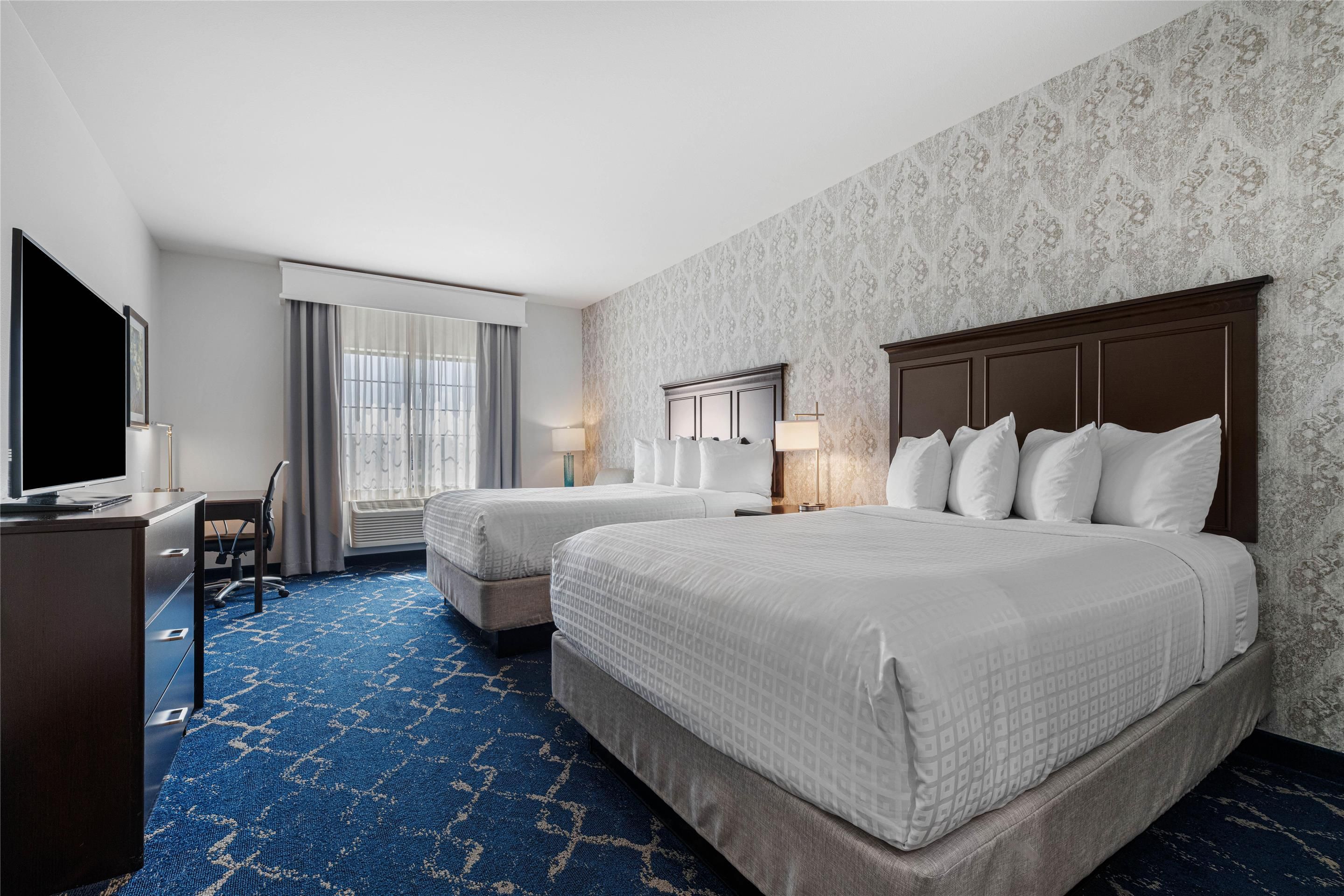 Best Western Plus New Richmond Inn & Suites - New Richmond - Slaapkamer